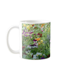 Easter Bouquet Mug mug