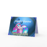 Easter Bowling Greeting Cards