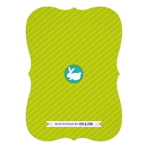 Easter Brunch & Easter Egg Hunt Invitation