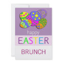 Easter Brunch Invitation