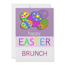 Easter Brunch Invitation