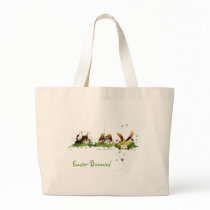 Easter Bunnies bags
