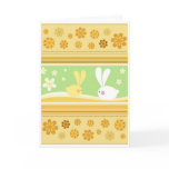 Easter Bunnies cards