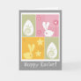 Easter Bunnies cards
