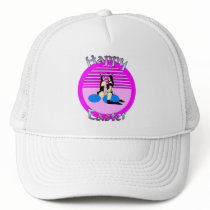 Easter Bunnies Hat