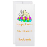Easter Bunnies rack cards