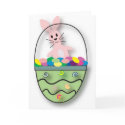 Easter Bunny and Goody Basket cards by Karedesign4 Easter Bunny and Goody Basket cards