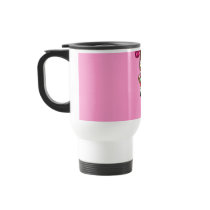 Easter Bunny and The Girl mugs by cartoosh Easter Bunny and The Girl mugs