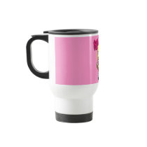 Easter Bunny and The Girl mugs by cartoosh Easter Bunny and The Girl mugs