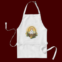 Easter Bunny Apron Festive Easter Aprons & Gifts aprons