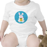 Easter Bunny Baby Creeper