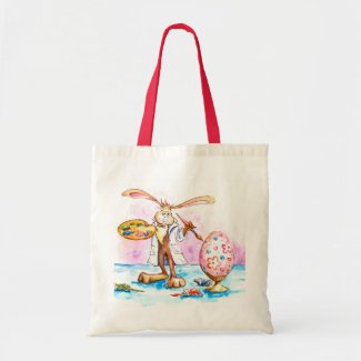Easter Bunny Bag bag