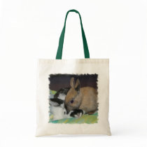 easter bunny bags