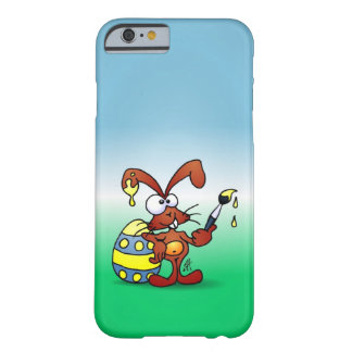 Easter Bunny Barely There iPhone 6 Case