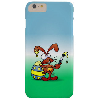 Easter Bunny Barely There iPhone 6 Plus Case