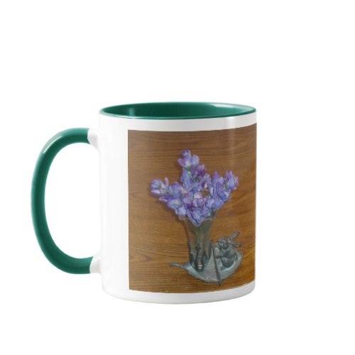 Easter Bunny Boat Mug zazzle_mug