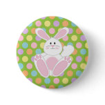 Conejito de pascua botones by Just2Cute Conejito de pascua botones