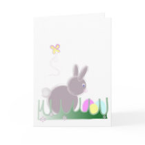 Easter Bunny cards by ickledink Easter Bunny cards