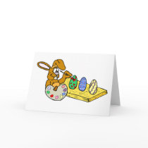 Easter Bunny cards