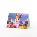 Easter Bunny Card