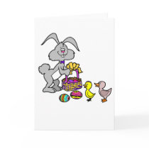 Easter Bunny cards