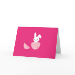 Easter Bunny Greeting Cards