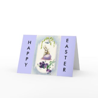 Easter Bunny card