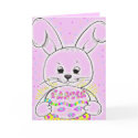 Easter Bunny Card