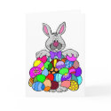 Easter Bunny cards by muenks3 Easter Bunny cards