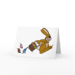 Easter Bunny Card