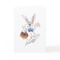 Easter Bunny cards