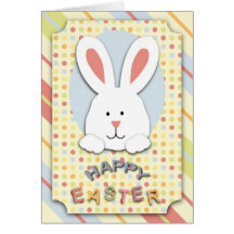 Easter Bunny Card