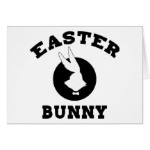 Easter Bunny Cards