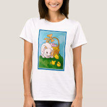 Easter Bunny & Chicks t-shirts