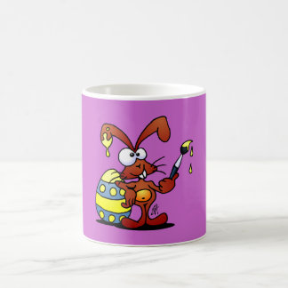 Easter Bunny Classic White Coffee Mug
