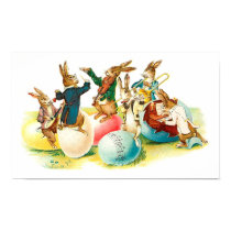 Easter Bunny Concert posters by easterfun Easter Bunny Concert posters