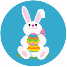 Easter Bunny Cut Out