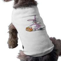 Easter Bunny Deliveries pet clothing by alternateworlds Easter Bunny Deliveries pet clothing