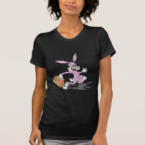 Easter Bunny Deliveries t-shirts