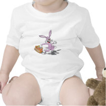 Easter Bunny Deliveries t-shirts