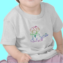 Easter Bunny (Designs 1 - 3) t-shirts