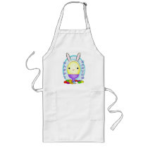 Easter Bunny Egg aprons