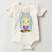 Infant Organic Onesie / Creeper
