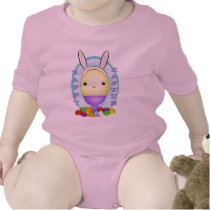 Easter Bunny Egg t-shirts by jamiecreates1 Easter Bunny Egg t-shirts