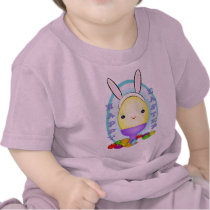 Easter Bunny Egg t-shirts by jamiecreates1 Easter Bunny Egg t-shirts