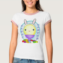 Easter Bunny Egg t-shirts by jamiecreates1 Easter Bunny Egg t-shirts