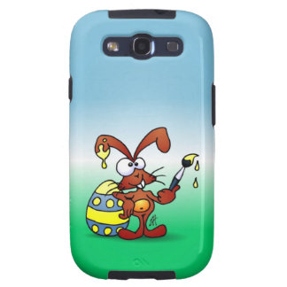 Easter Bunny Galaxy S3 Case