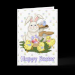 Easter Bunny Greeting