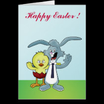 easter bunny cards