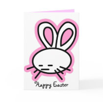 easter bunny, Happy Easter cards
